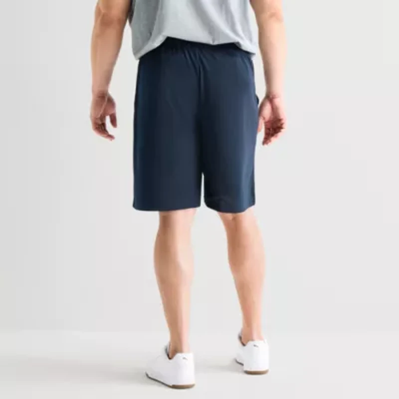 Xersion Mens Big and Tall 9" Basketball Short