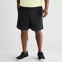 Xersion Mens Big and Tall 9" Basketball Short