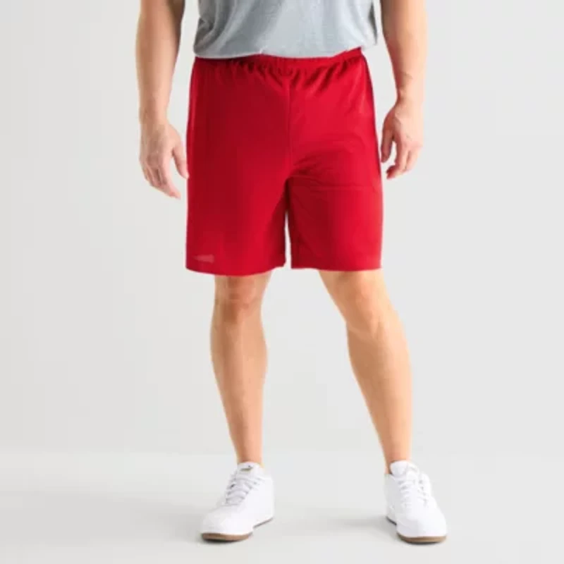 Xersion Mens Big and Tall 9" Basketball Short