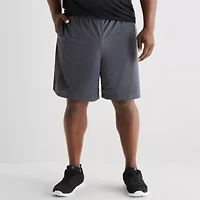 Xersion Mens Big and Tall 9" Basketball Short
