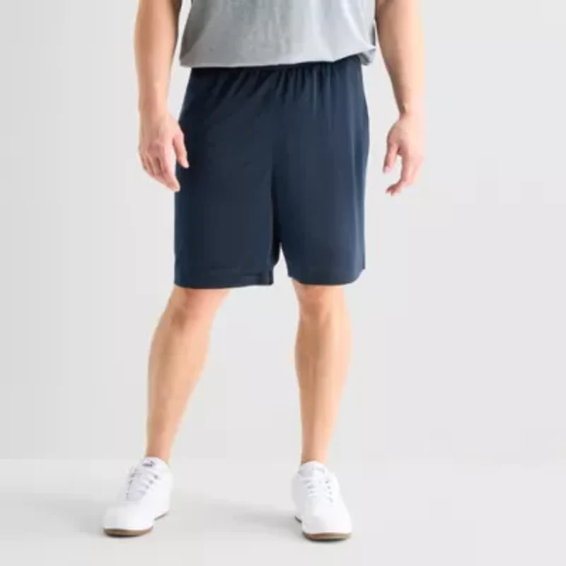 Xersion Mens Big and Tall 9" Basketball Short