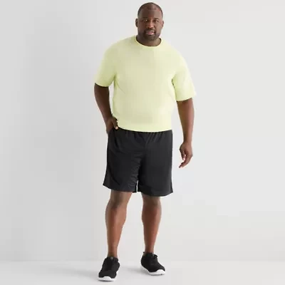 Xersion Mens Big and Tall 9" Basketball Short