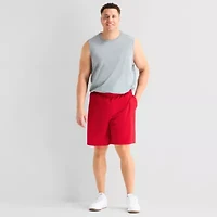 Xersion Mens Big and Tall 9" Basketball Short