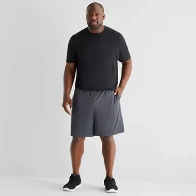 Xersion Mens Big and Tall 9" Basketball Short