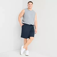 Xersion Mens Big and Tall 9" Basketball Short