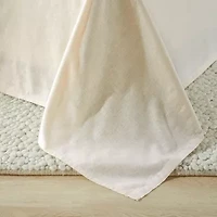 SUPERIOR® Orion Linen Garment Washed Soft Deep Pocket Sheet Set