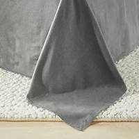 SUPERIOR® Orion Linen Garment Washed Soft Deep Pocket Sheet Set