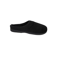 Dearfoams Darcy Velour Womens Memory Foam Clog Slippers