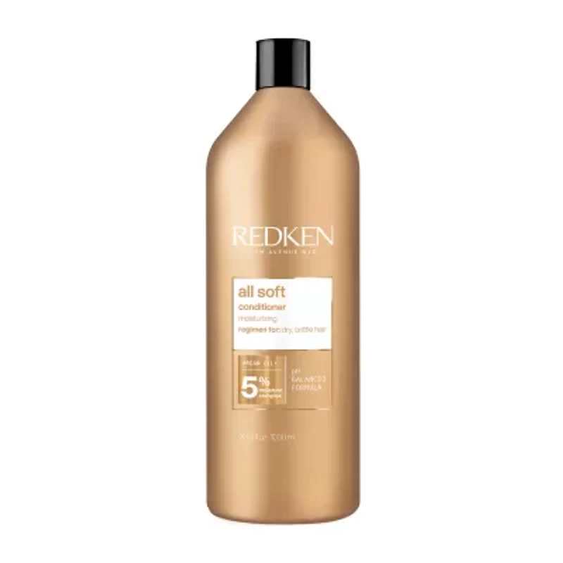 Redken All Soft All Soft Conditioner - 33.8 oz.