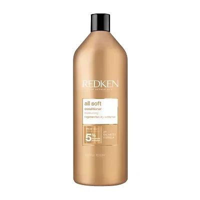 Redken All Soft All Soft Conditioner - 33.8 oz.