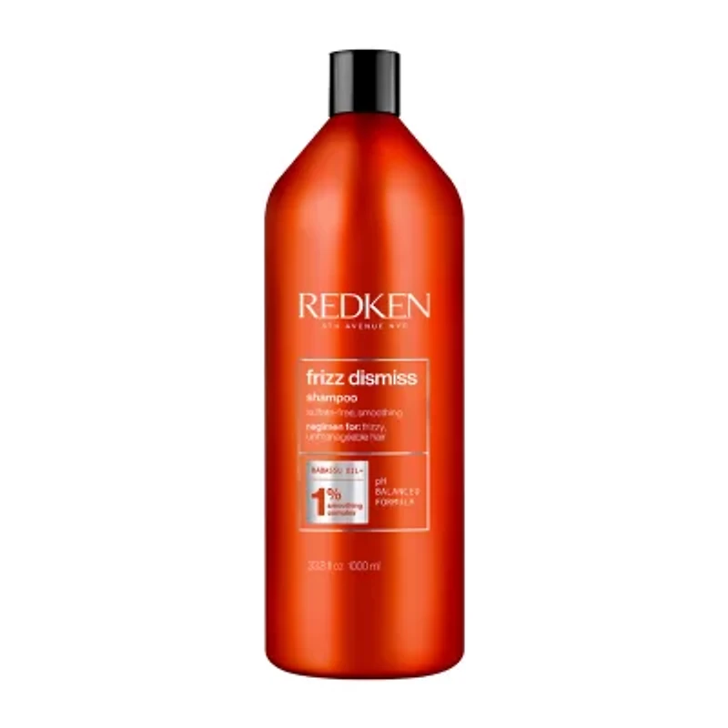Redken Frizz Dismiss Shampoo 33.8 oz.
