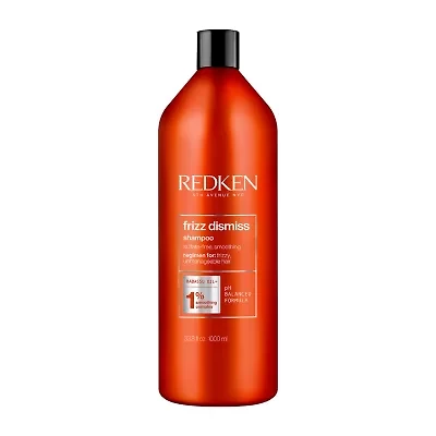 Redken Frizz Dismiss Shampoo 33.8 oz.
