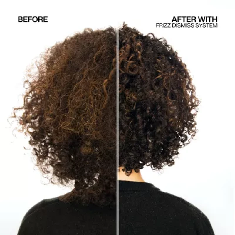 Redken Frizz Dismiss Conditioner - 10.1 oz.