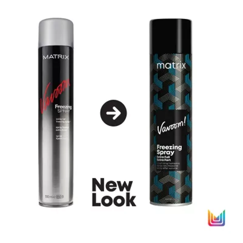 Matrix Freezing Extra Full Hair Spray 15 oz.