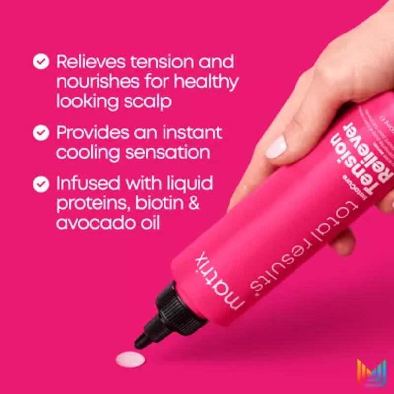 Matrix Instacure Tension Reliever Scalp Treatment 6.8 oz.