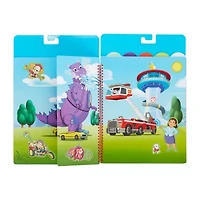Melissa & Doug Paw Patrol Reusable Sticker 3-pc. Paw Patrol Stickers