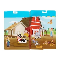 Melissa & Doug Paw Patrol Reusable Sticker 3-pc. Paw Patrol Stickers