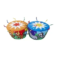 Melissa & Doug Musical Bongos Interactive Toy