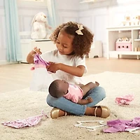Melissa & Doug Mtl Tyler And Taylor Twins 2-pc. Doll