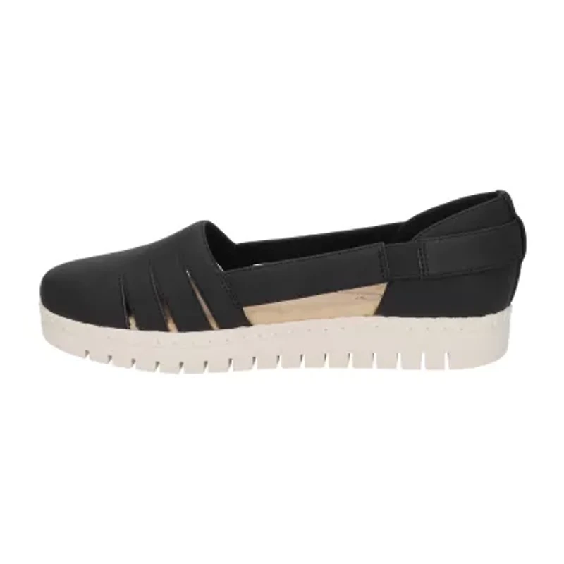 Easy Street Womens Bugsy Slip-On Shoe