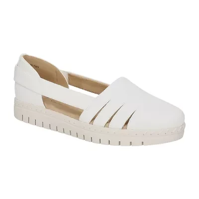 Easy Street Womens Bugsy Slip-On Shoe