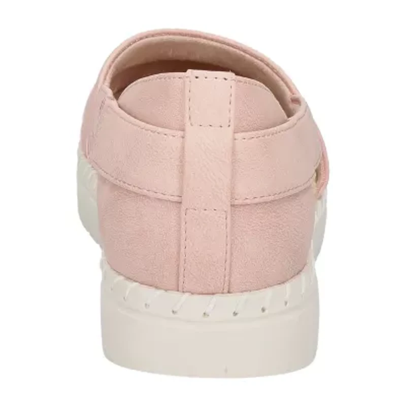 Easy Street Womens Bugsy Slip-On Shoe
