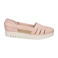 Easy Street Womens Bugsy Slip-On Shoe