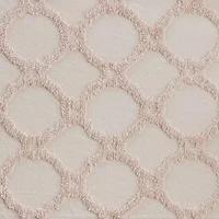 Madison Park Hannah Cotton Chenille Washable Lightweight Throw