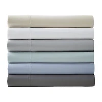 Madison Park 1500 Thread Count Luxury Soft Cotton Easy Care Sheet Set