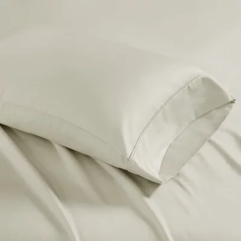 Madison Park 1500 Thread Count Luxury Soft Cotton Easy Care Sheet Set