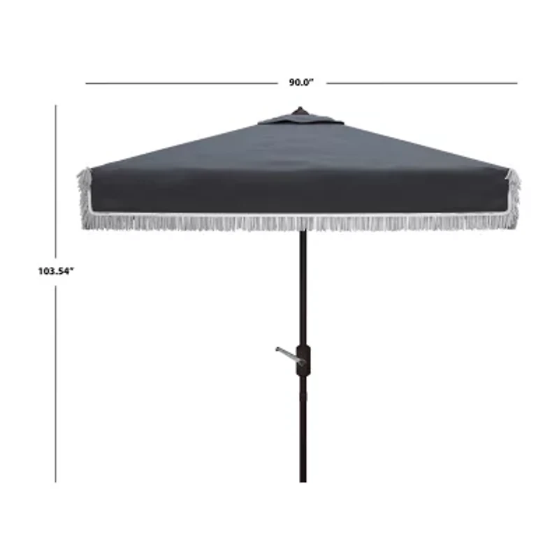 Milan Outdoor Patio Umbrella