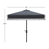 Milan Outdoor Patio Umbrella