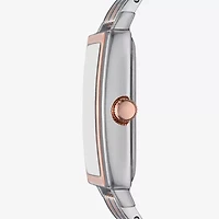 Geneva Ladies Womens Two Tone Bracelet Watch Fmdjm274