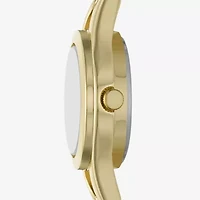 Womens Gold Tone Bracelet Watch Fmdjo275