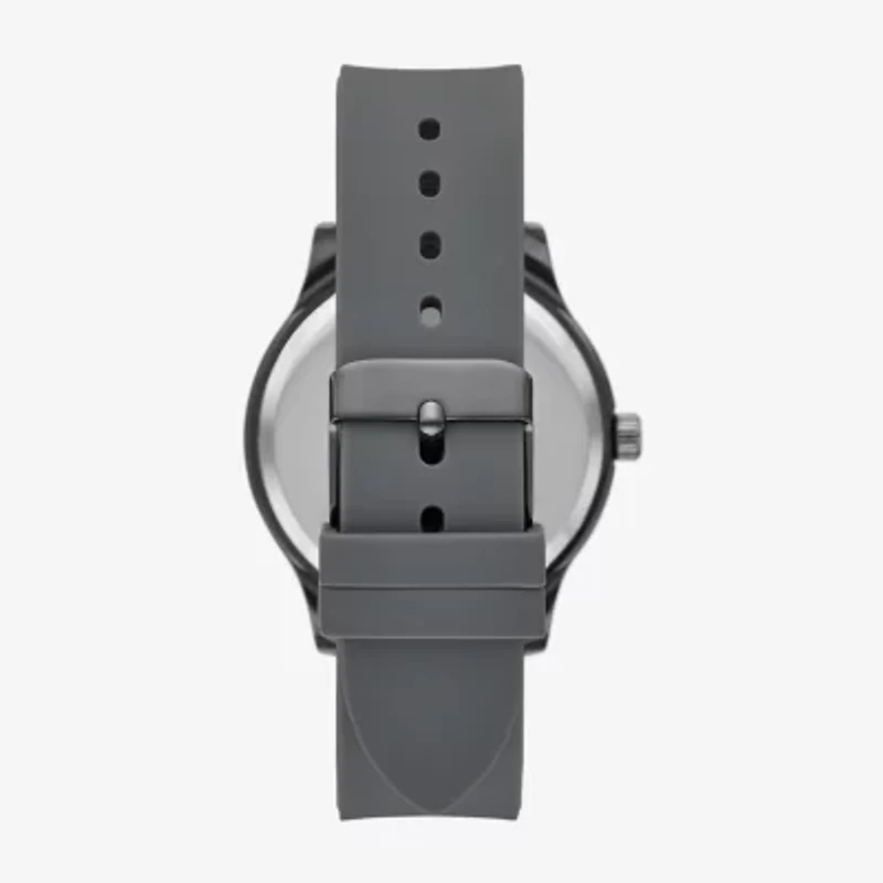 Mens Gray Strap Watch Fmdjo284