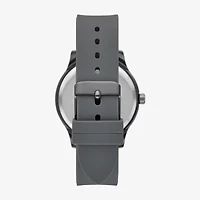 Mens Gray Strap Watch Fmdjo284