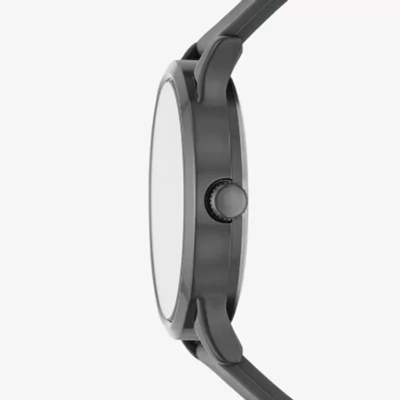 Mens Gray Strap Watch Fmdjo284