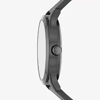 Mens Gray Strap Watch Fmdjo284