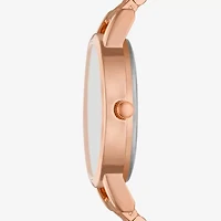 Ladies Boxed Sets Womens Rose Goldtone 6-pc. Watch Boxed Set Fmdjset351