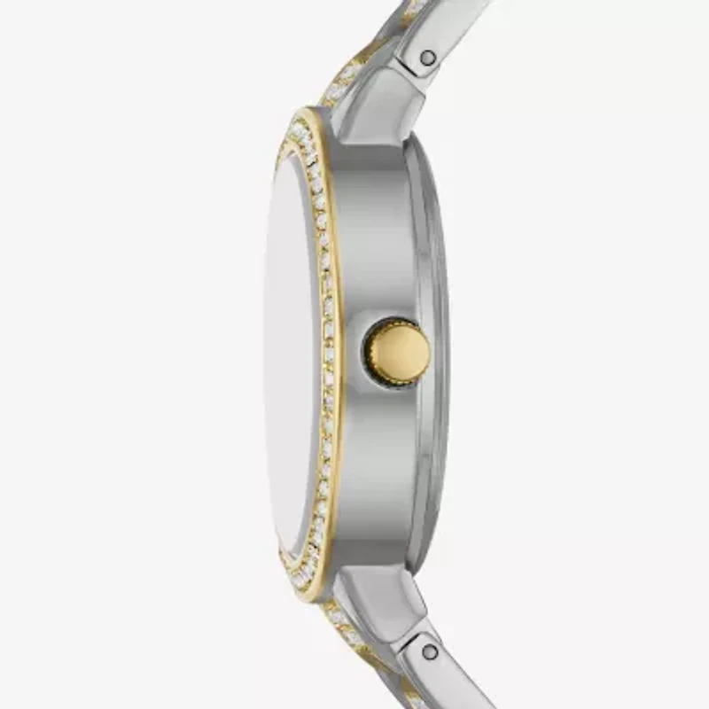 Ladies Boxed Sets Womens Crystal Accent Multicolor 6-pc. Watch Boxed Set Fmdjset356