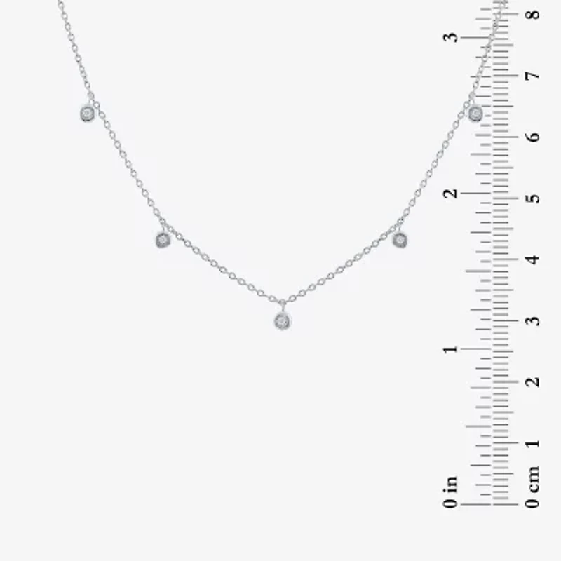 YES, PLEASE! 2-pc. Diamond-Accent Pendant Necklace Set