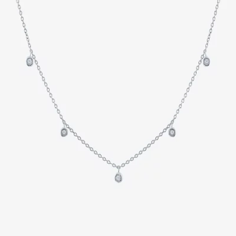 YES, PLEASE! 2-pc. Diamond-Accent Pendant Necklace Set