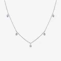 YES, PLEASE! 2-pc. Diamond-Accent Pendant Necklace Set