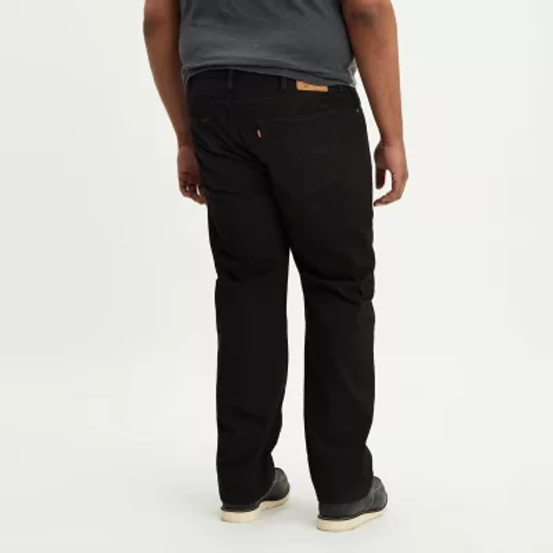 Levi's® Big & Tall Mens 501™ Original Fit Jeans