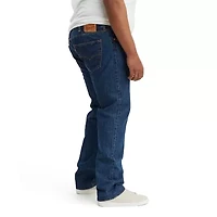 Levi's Big and Tall Mens 501 Straight Leg Regular Fit Jean