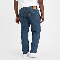 Levi's® Big and Tall Mens 550™ Tapered Leg Relaxed Fit Jeans