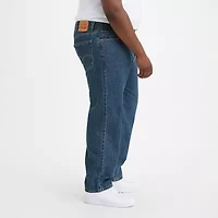 Levi's® Big and Tall Mens 550™ Tapered Leg Relaxed Fit Jeans