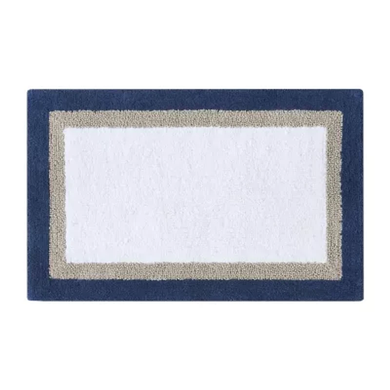 Madison Park Bayside Bath Rug