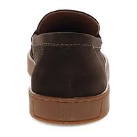 Dockers Vaughn Mens Moc Closed Toe Slip-On Shoe