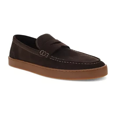 Dockers Vaughn Mens Moc Closed Toe Slip-On Shoe